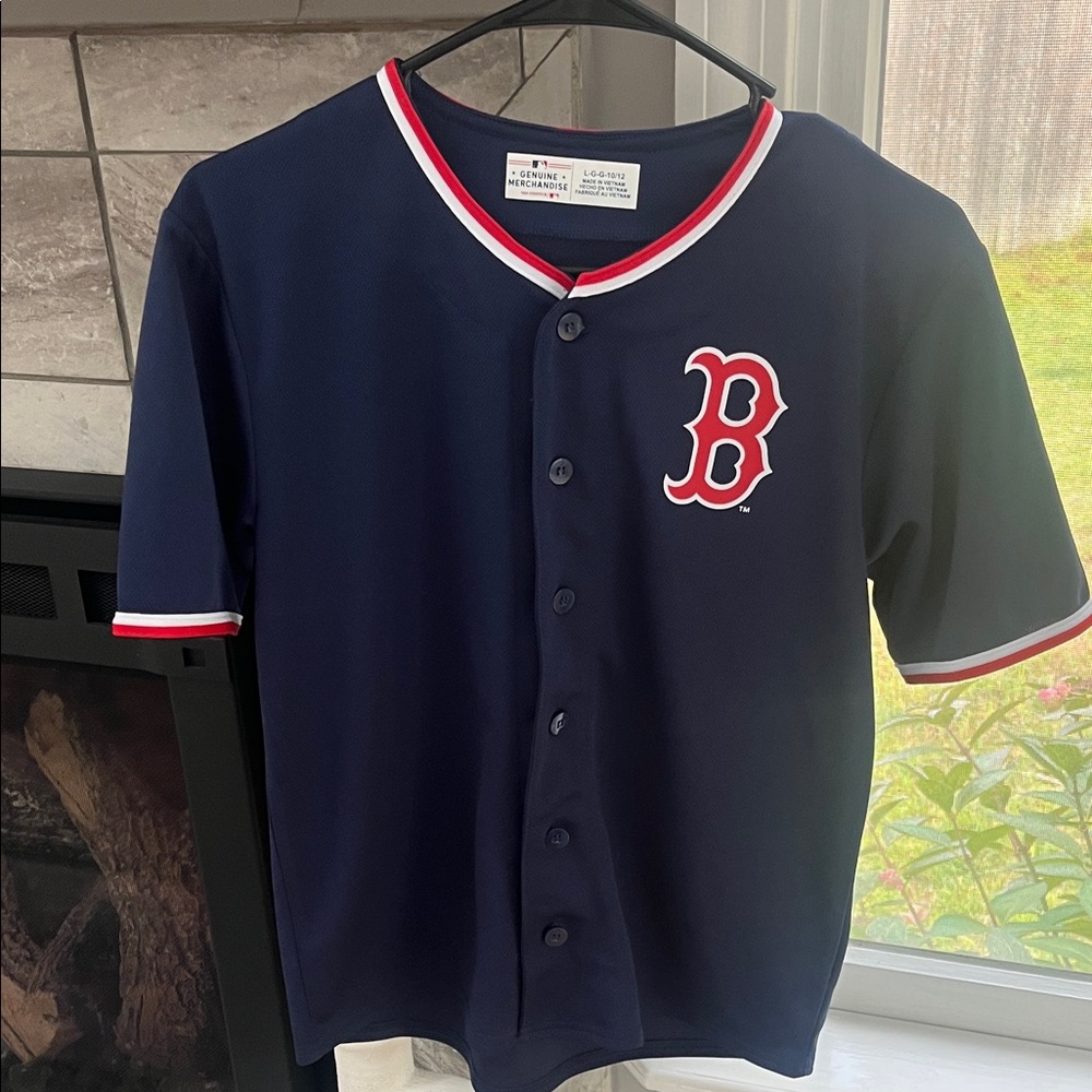 MBL Red Sox Youth Devers #11 Baseball Shirt